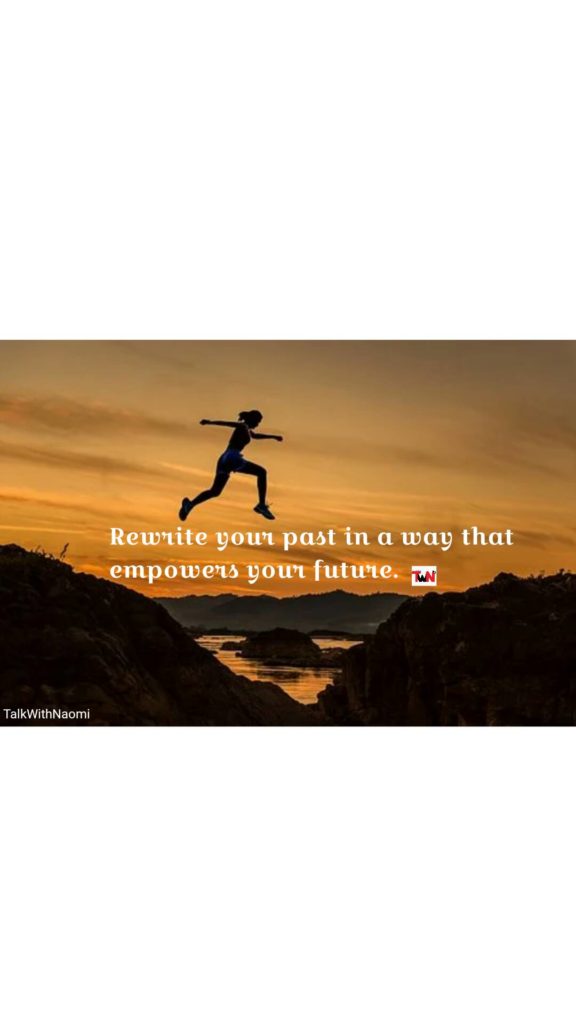 Start practicing “not doing the things you know you are not supposed to be doing”. Set your corrections in motion.